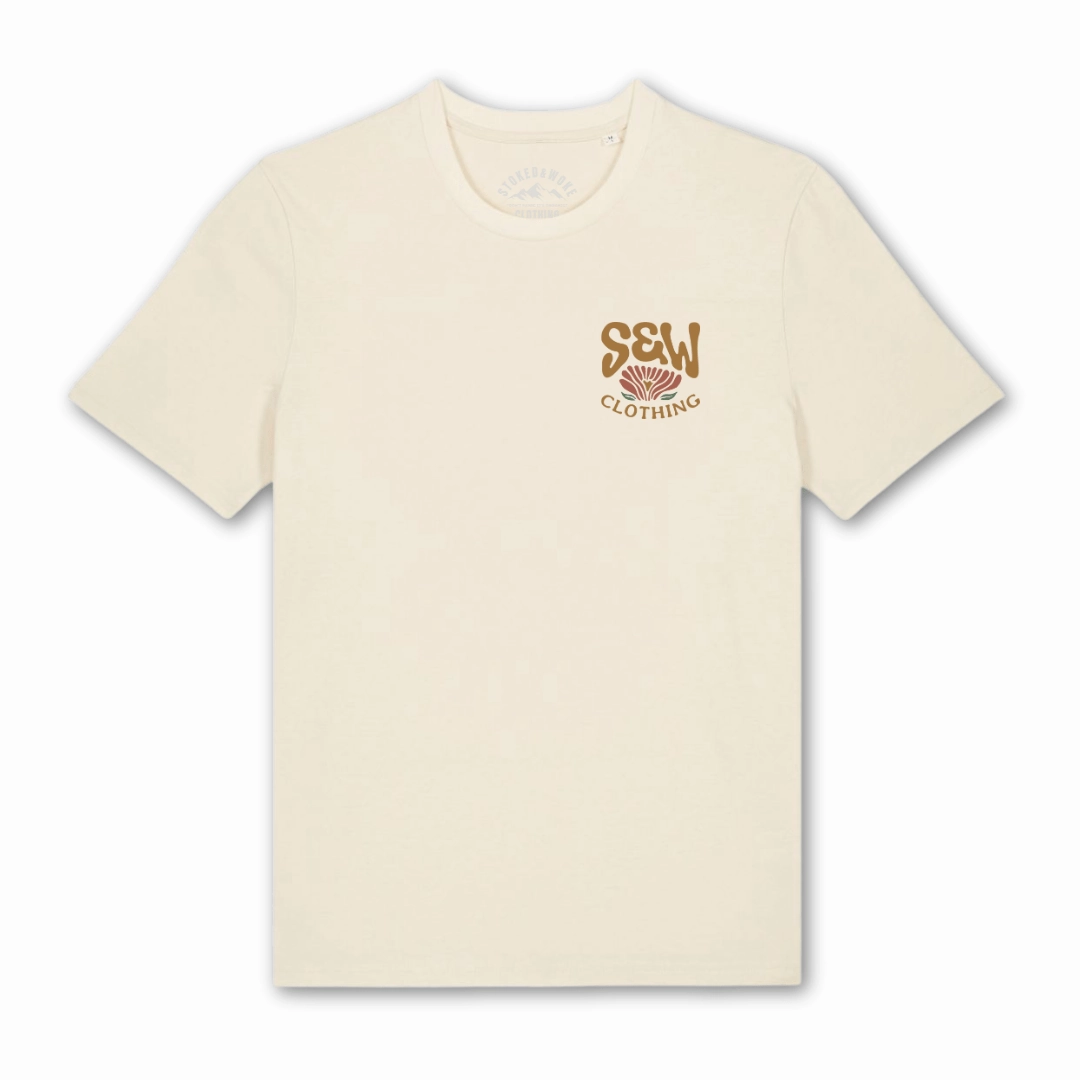 Active Essentials athletic style Echo "Logo" Tee