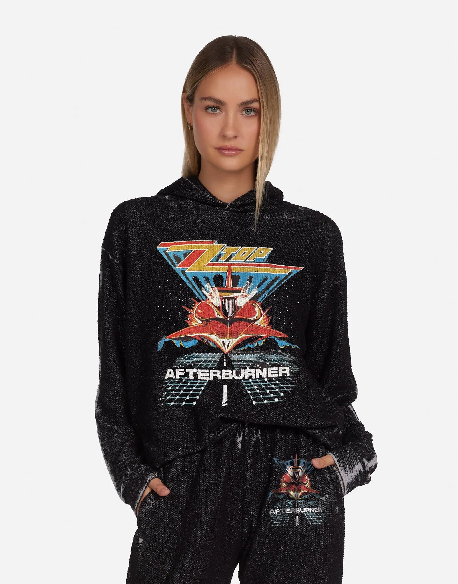 Harmony ZZ Top Afterburner Fade Resistant Dyeing Bohemian