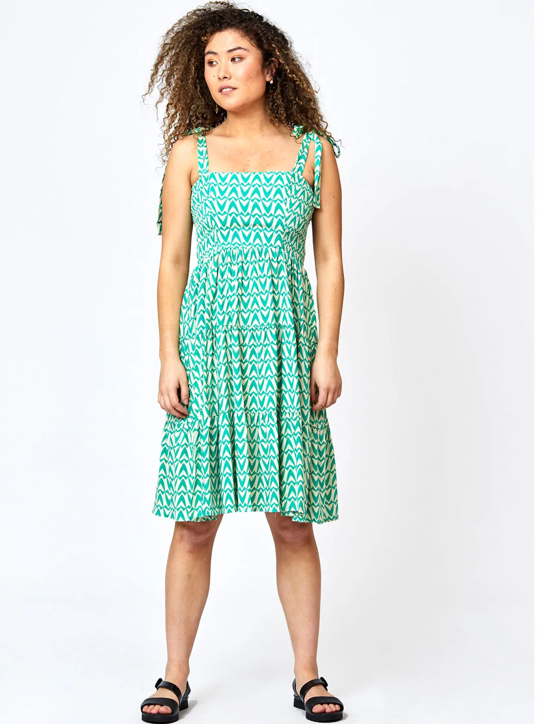 LEALETTE DRESS Gender Fluid City Mood