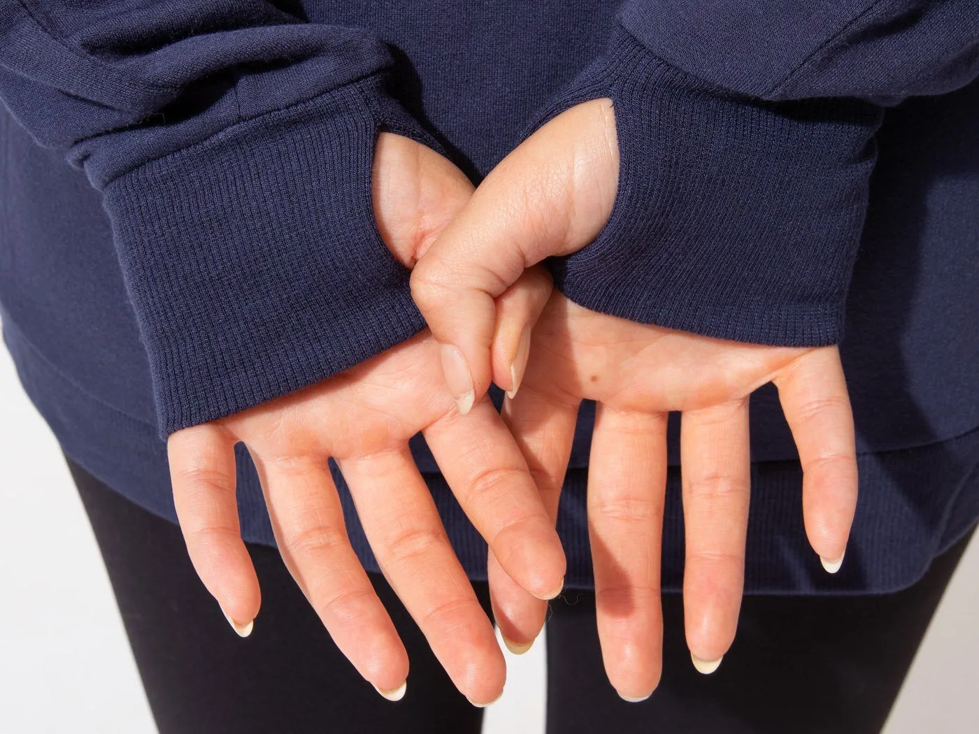 Leanna Feather Fleece Tunic Detachable Hood Modular Layering Compatibility