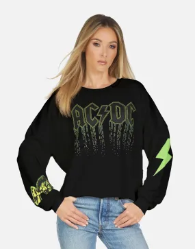 Lee AC/DC Neon Stud Rough texture Limited Edition