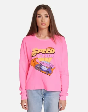 Lee Hot Wheels? Speed Club Breathable fabric moisture - wicking