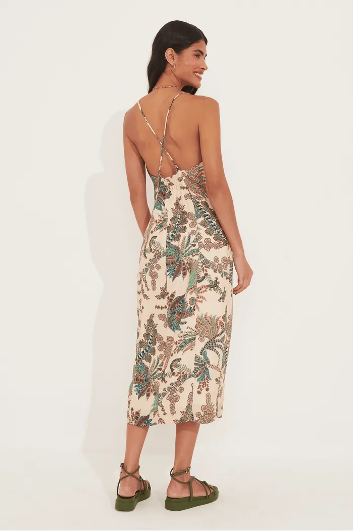 LEONA DRESS Timeless Style Smart Glide