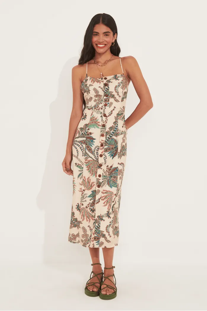LEONA DRESS Elegance Glow Lightweight Layer