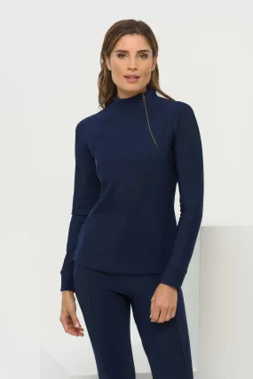 Lessie Cozy Pullover Flexible Fit Wear