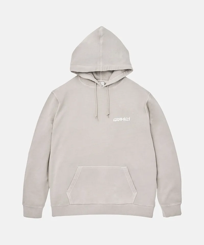 Tear Resistant Stitching relaxed shape Liberty Hooded Sweatshirt