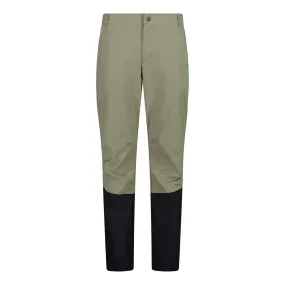 Modular Attachment CMP Mens Stretch Reinforced Knee Walking Trousers