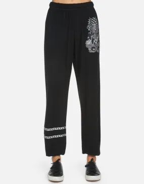 Tanzy Crystal Rocker Teddy Effortless Fit