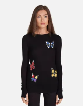 McKinley X Butterfly Preppy