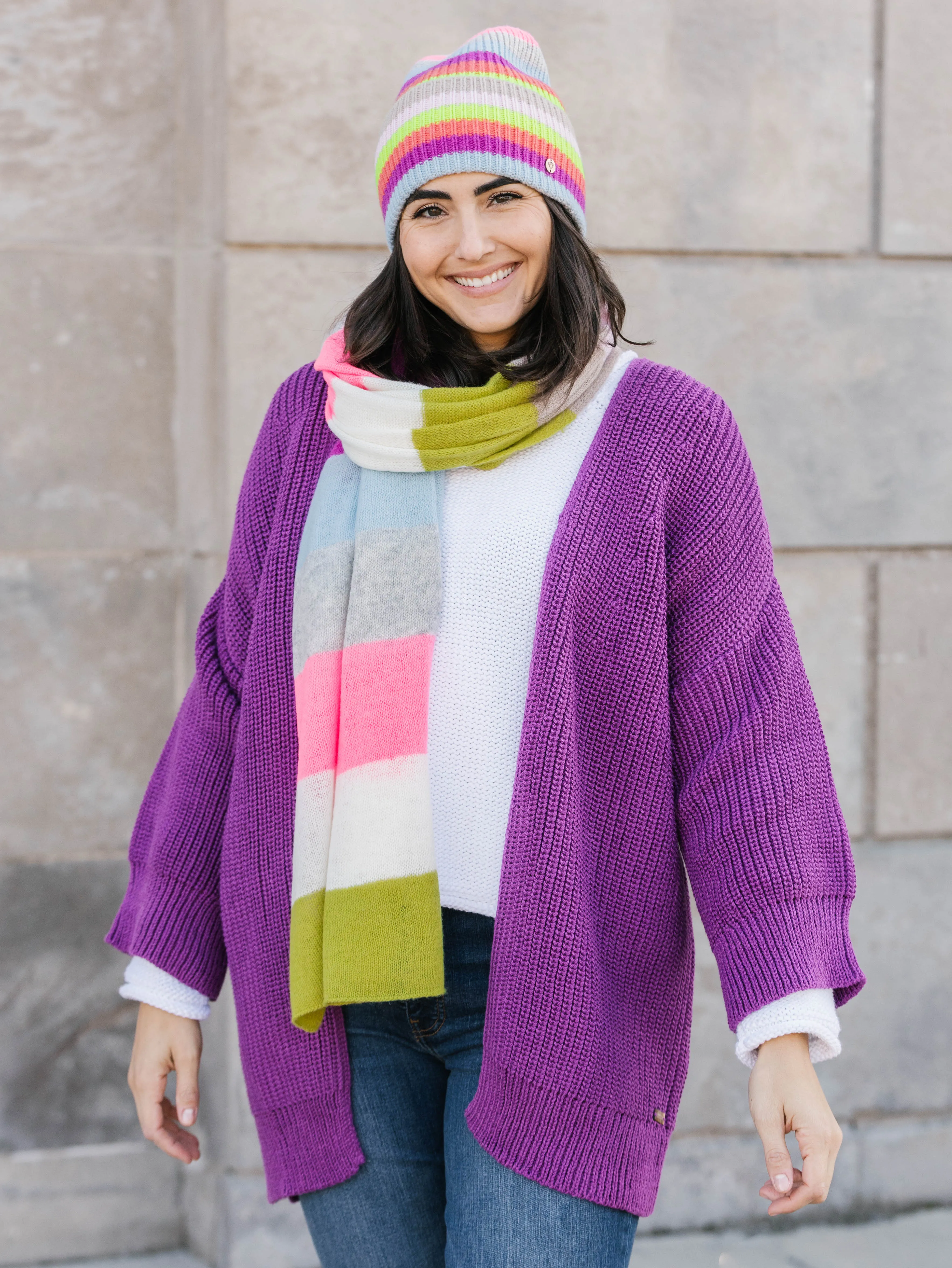 Valerie Cardigan Sleek Movement