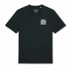 Pastel color Flexible Fit Summit "Logo" Tee