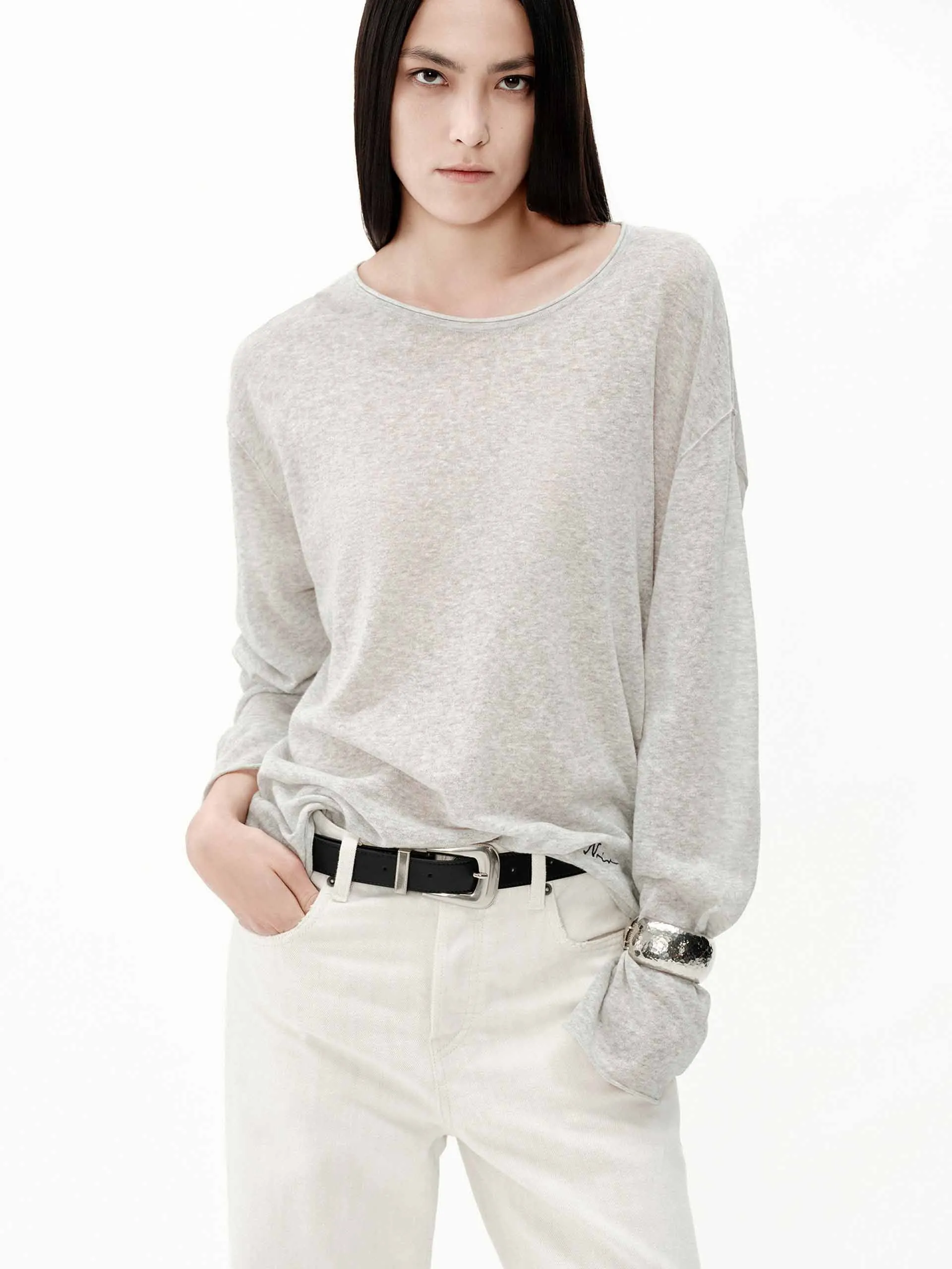 Lightweight Loose Sweater Fashionable Wear Winter Perfection