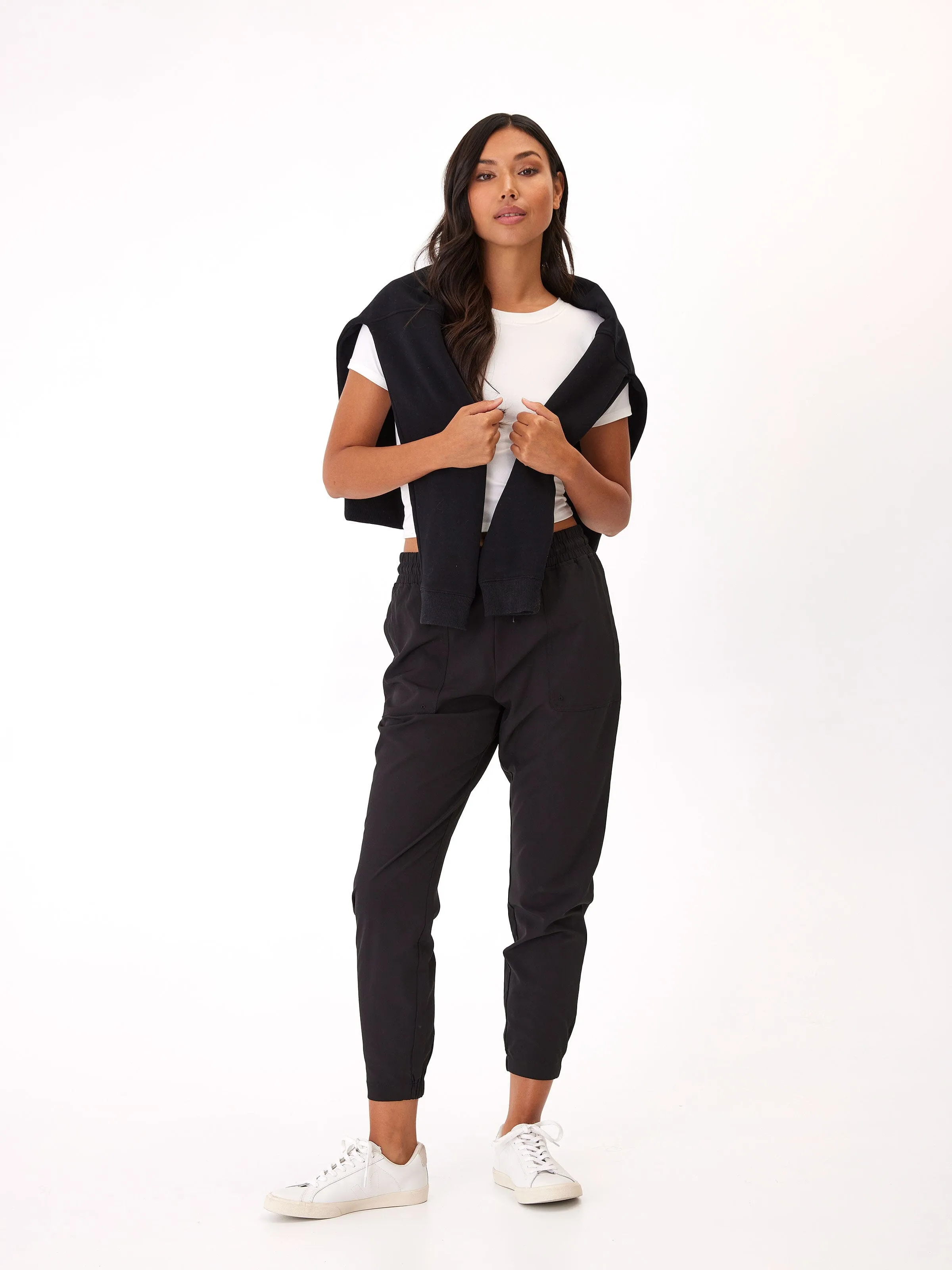 Lillia Adventure Pant Breathable fabric Layer-Friendly Fit