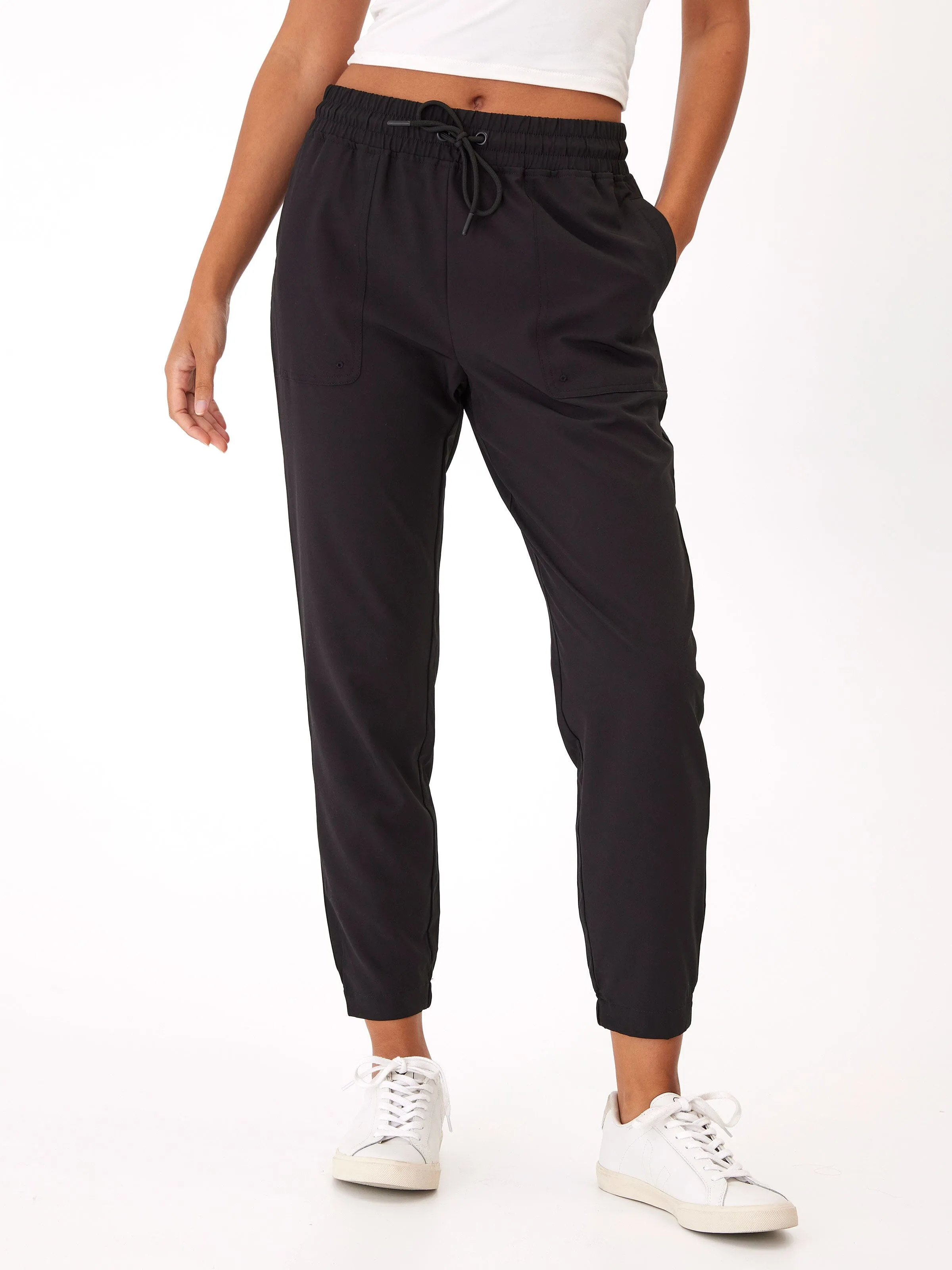 Lillia Adventure Pant Stretch Fabric