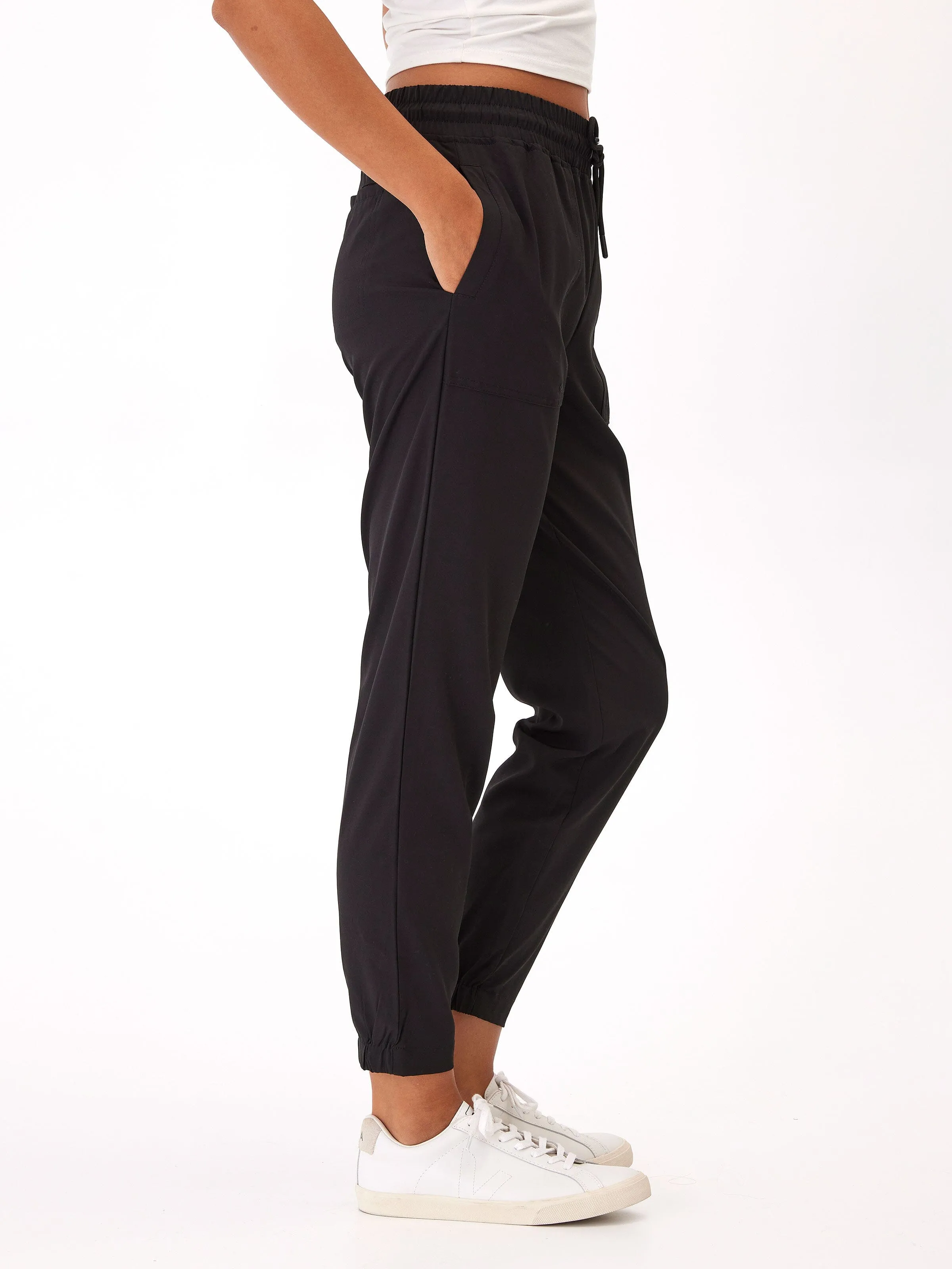 Lillia Adventure Pant ReinforcedKnees quick dry