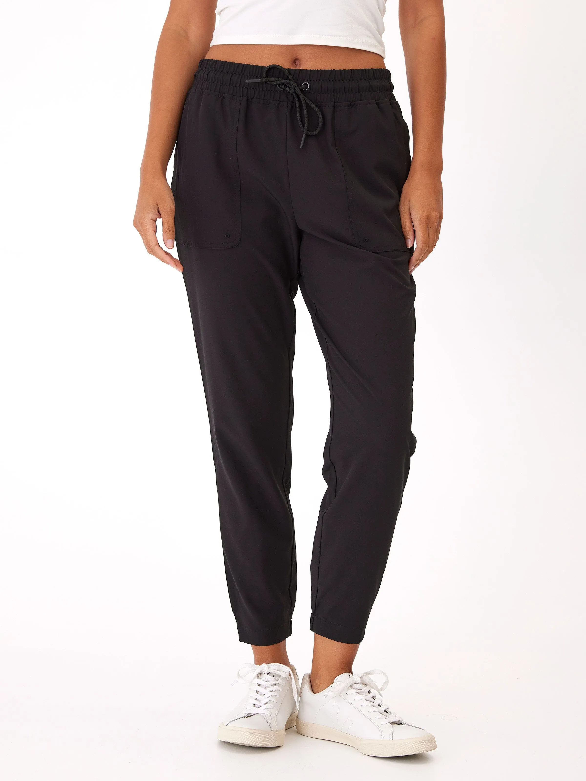 Lillia Adventure Pant Contrast Trim NonIrritatingSeams