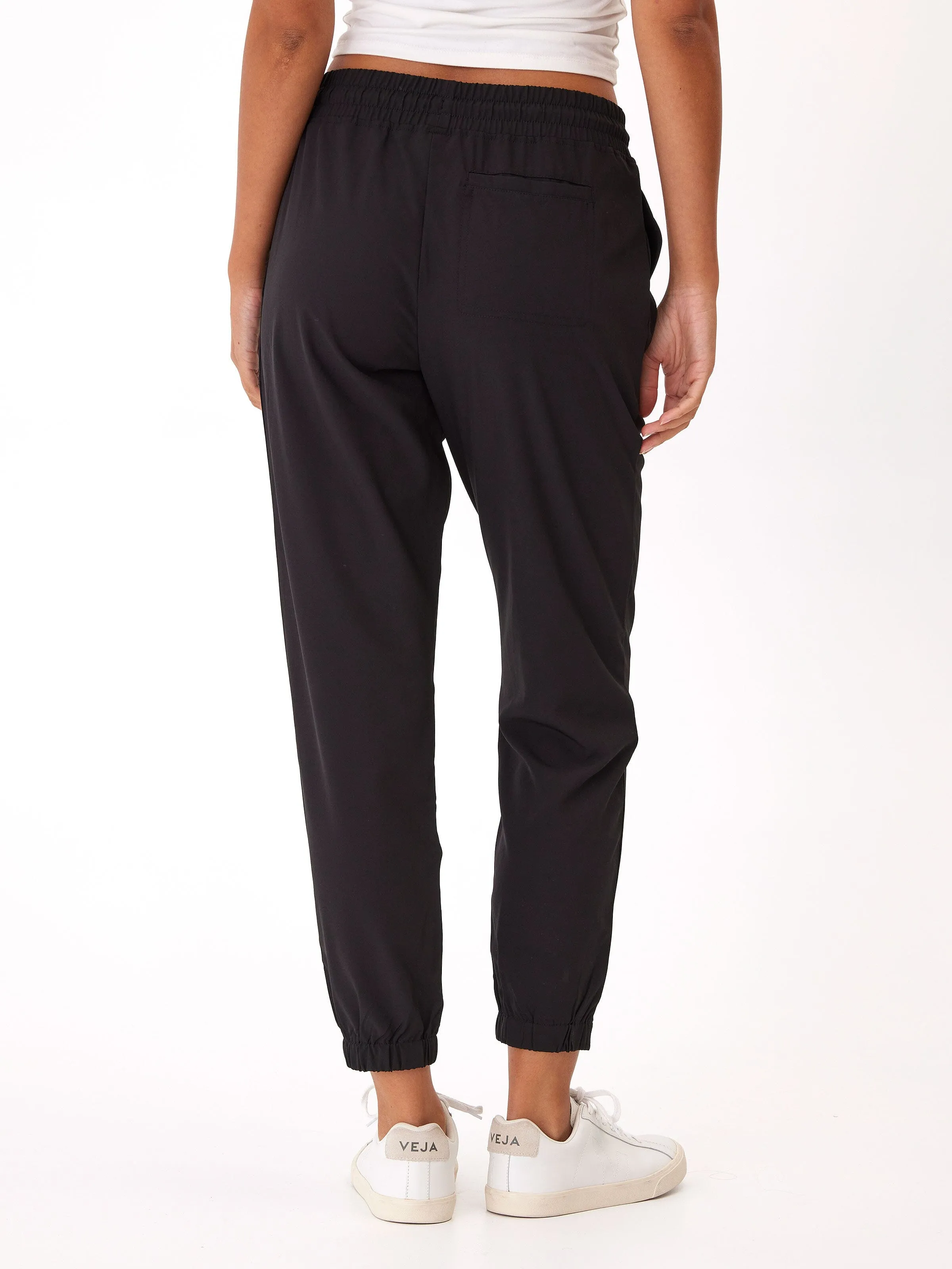 No Sagging Sporty Comfort Fit Lillia Adventure Pant