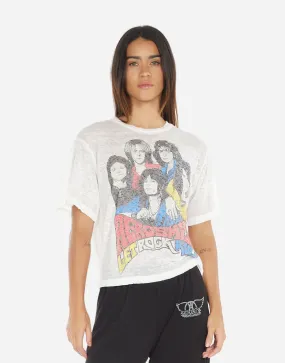 Cool Style Linnea Vintage Aerosmith