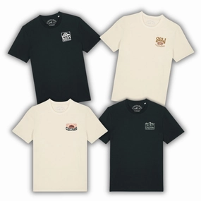 Eco-friendly Logo Tee - Bundle