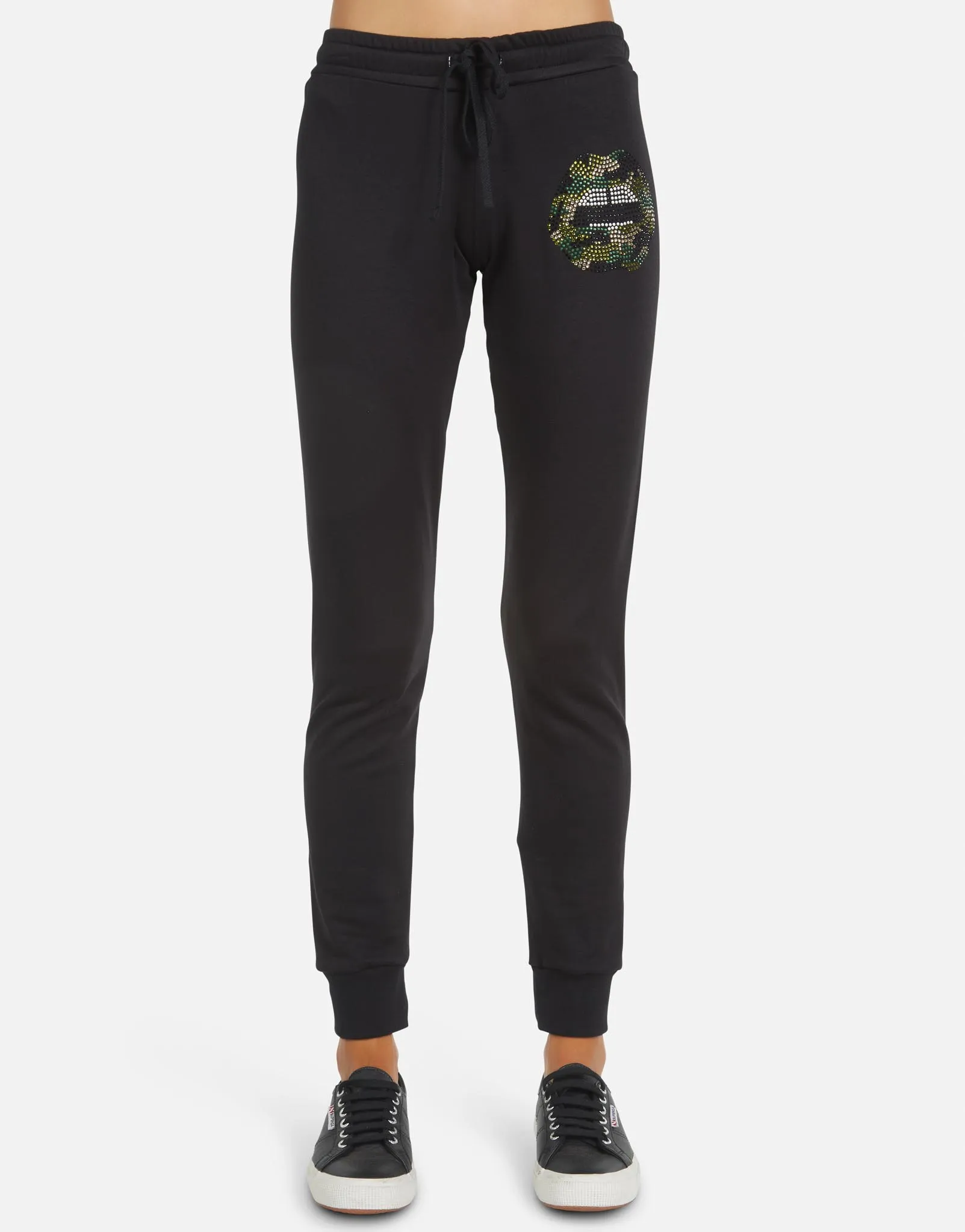 Fit For Movement Durable Material Jess Camo Lip