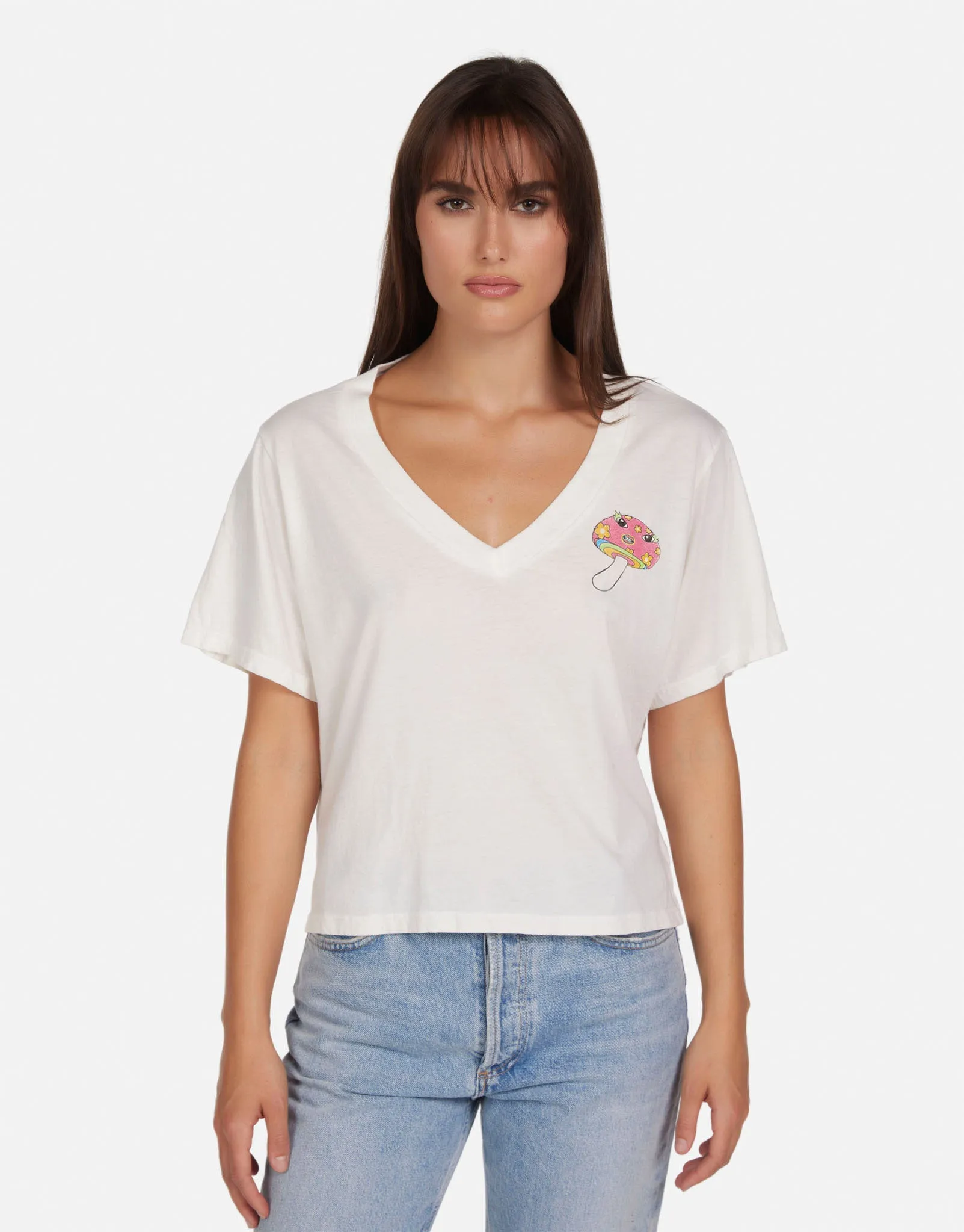 Unisex versatility Summer Favorite Lottie Magic Mushrooms