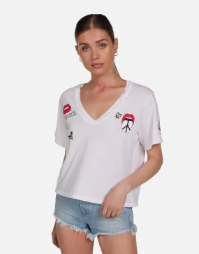Outdoor Fashion Lottie Peace Elements