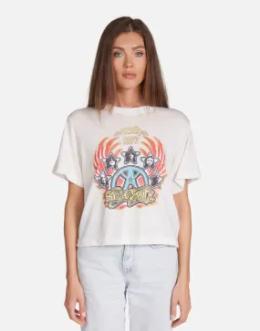 Rue Aerosmith Tour Comfort Apparel Eye-Catching