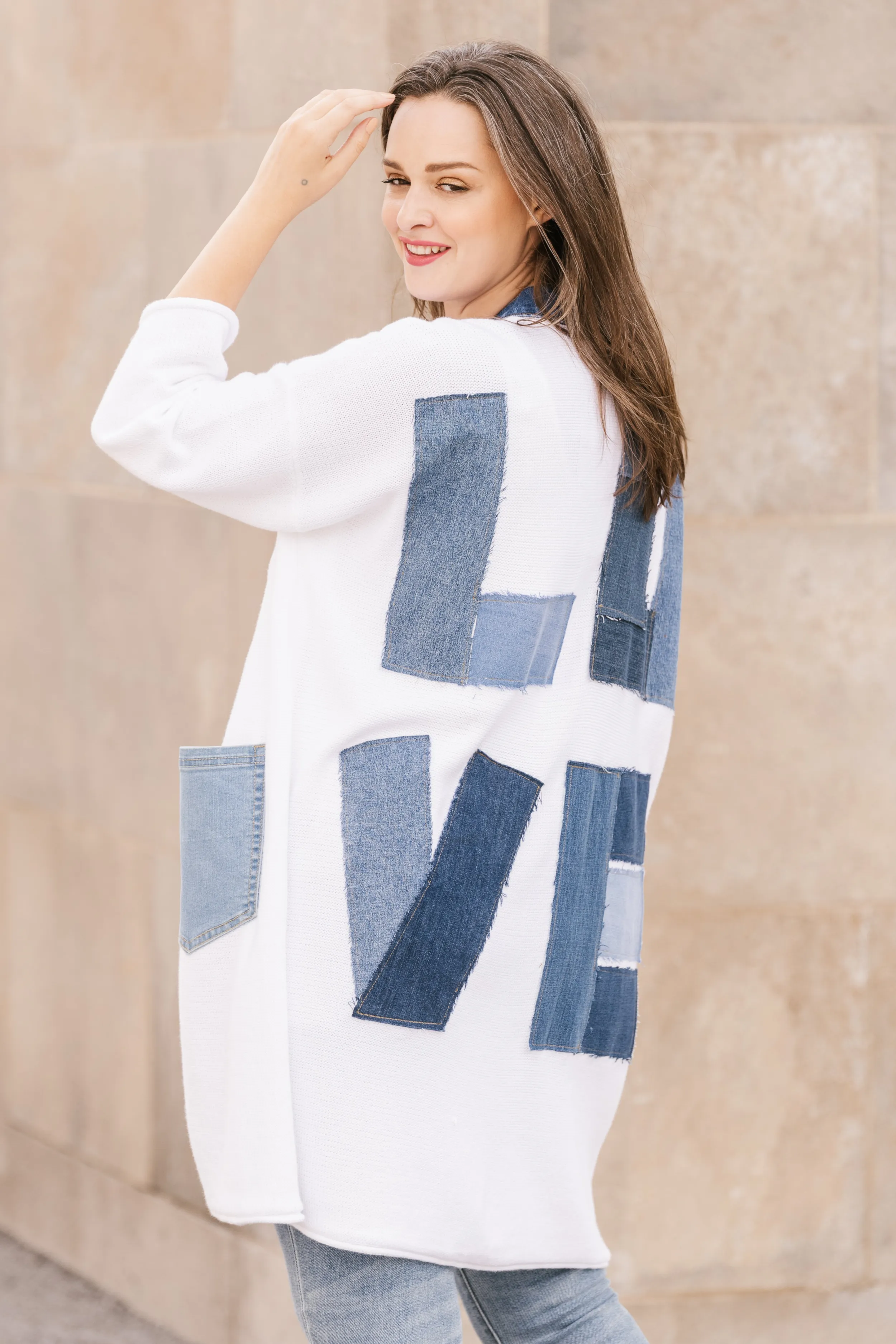 Comfy Must-Have Love Cardigan