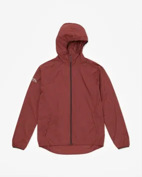 DoubleLayered Collar Long Sleeves Gale VS Jacket
