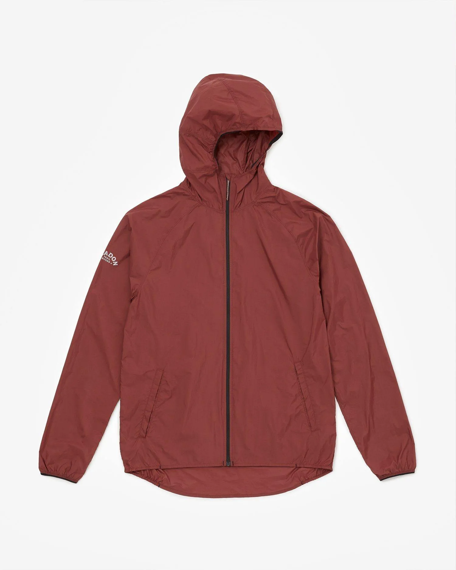 DoubleLayered Collar Long Sleeves Gale VS Jacket
