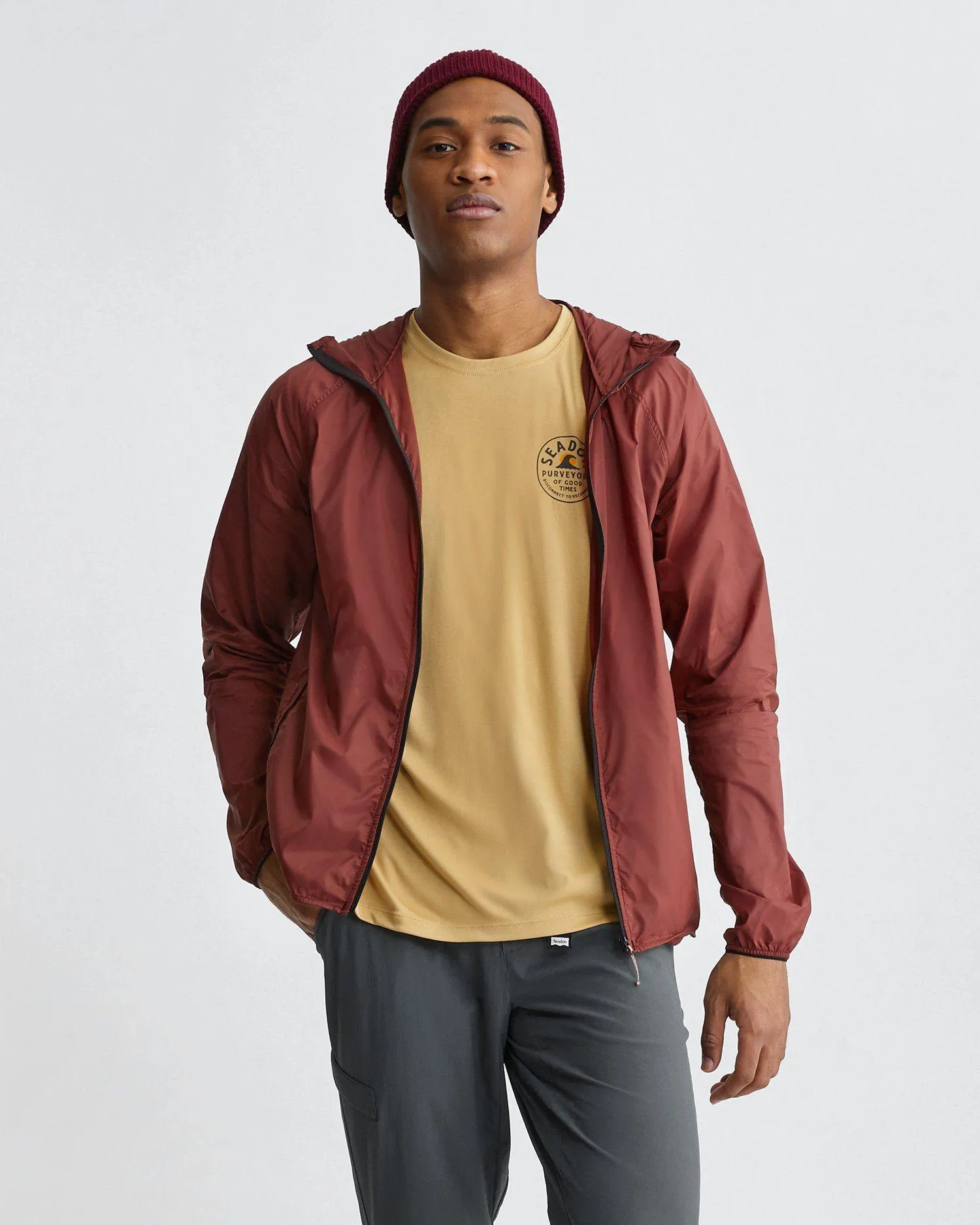 Soft Interior Coating Gale VS Jacket