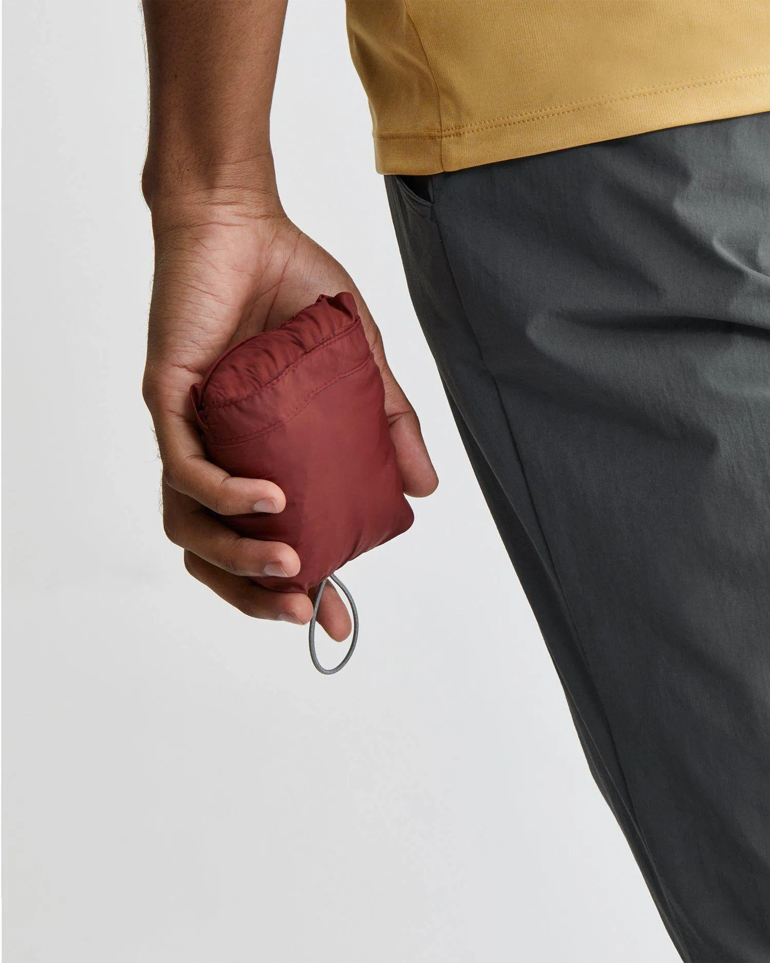 Sleek Outdoor Look Ripstop Technology Gale VS Jacket
