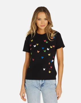 Croft Mini Butterflies Weekend Outfit Urban Fashion Look