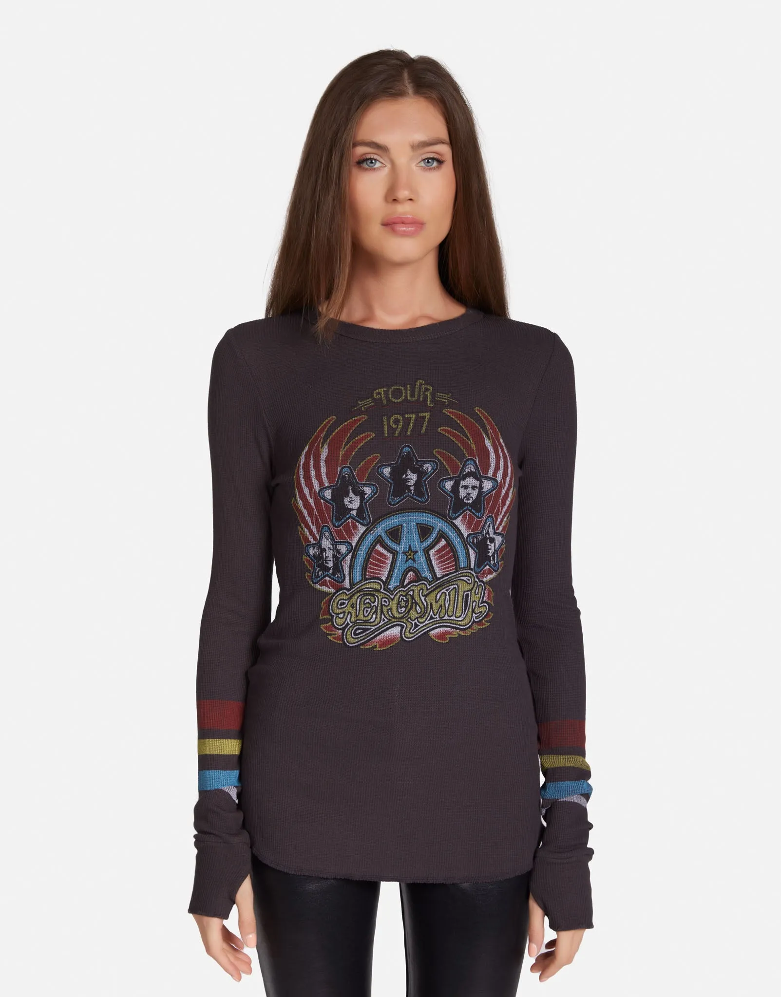 McKinley Aerosmith Tour Airflow Mesh Ventilation