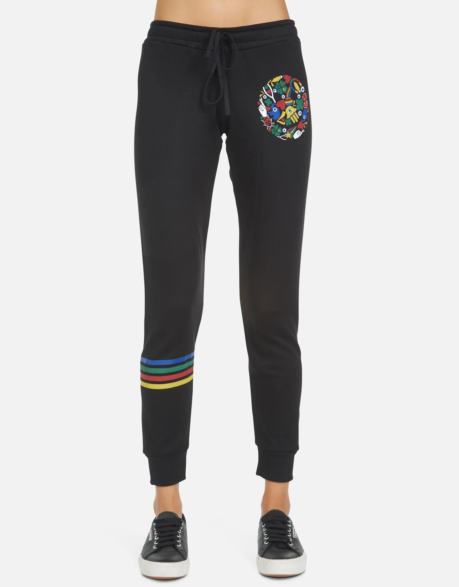 Functional Ease Relaxed Fit Jess Lucky Happy Face
