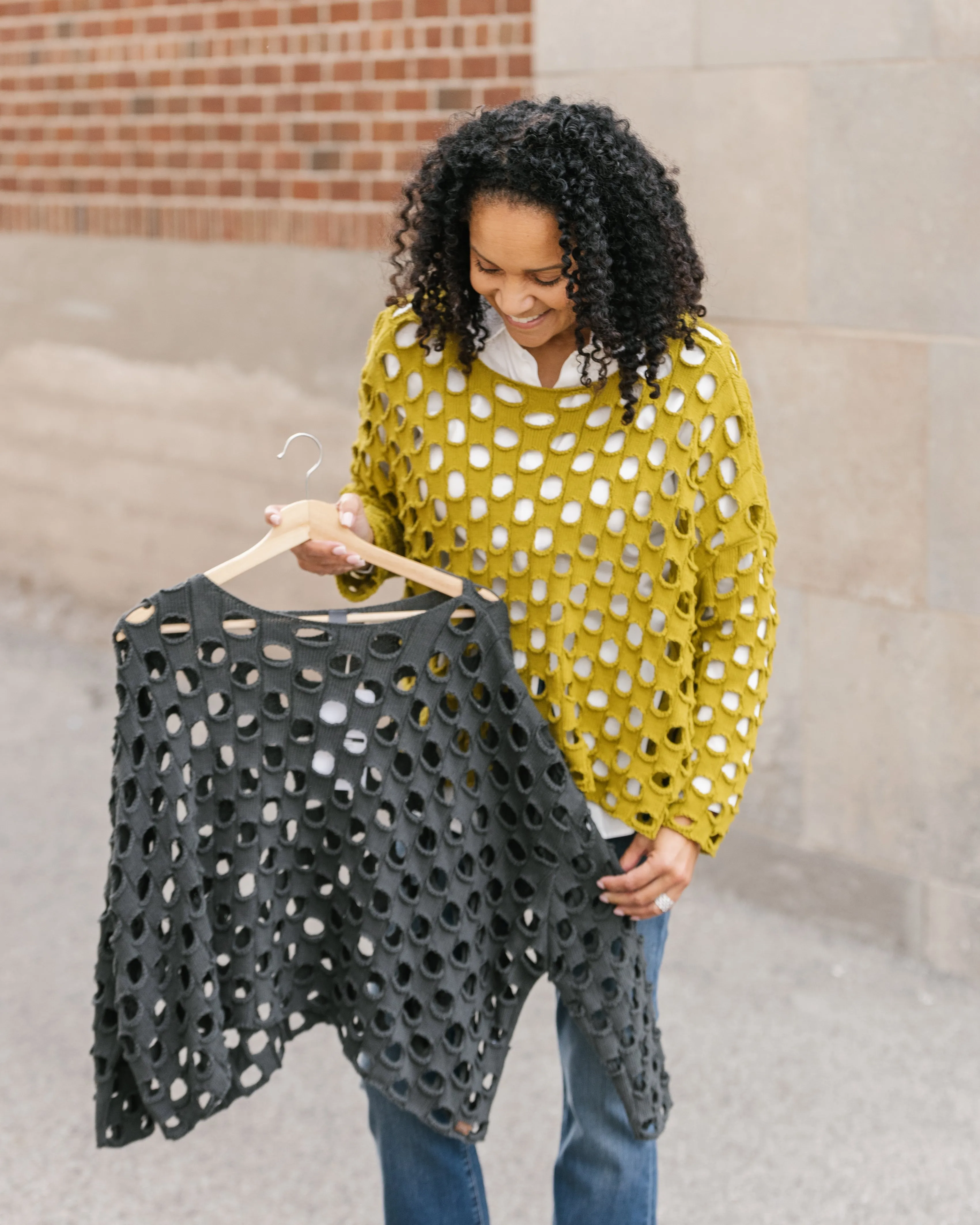 Performance Comfort Lula Pullover