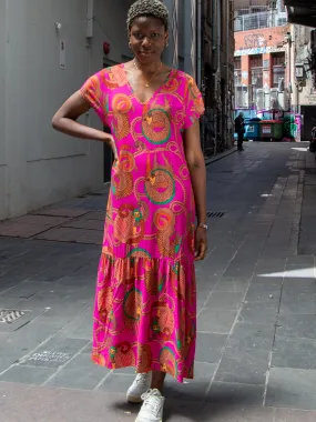 LUNA DRESS SustainableCotton