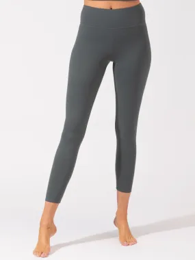 Monica High Rise Full Length Legging 26" Pro Athlete Travel Outfit