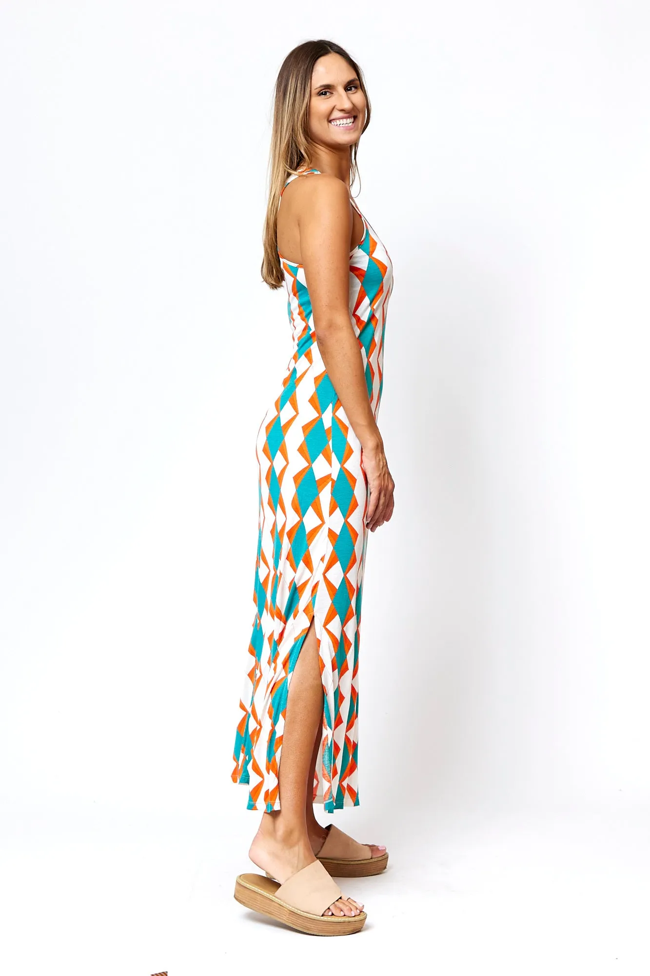 Mid Fit Soft and Chic LYGI DRESS