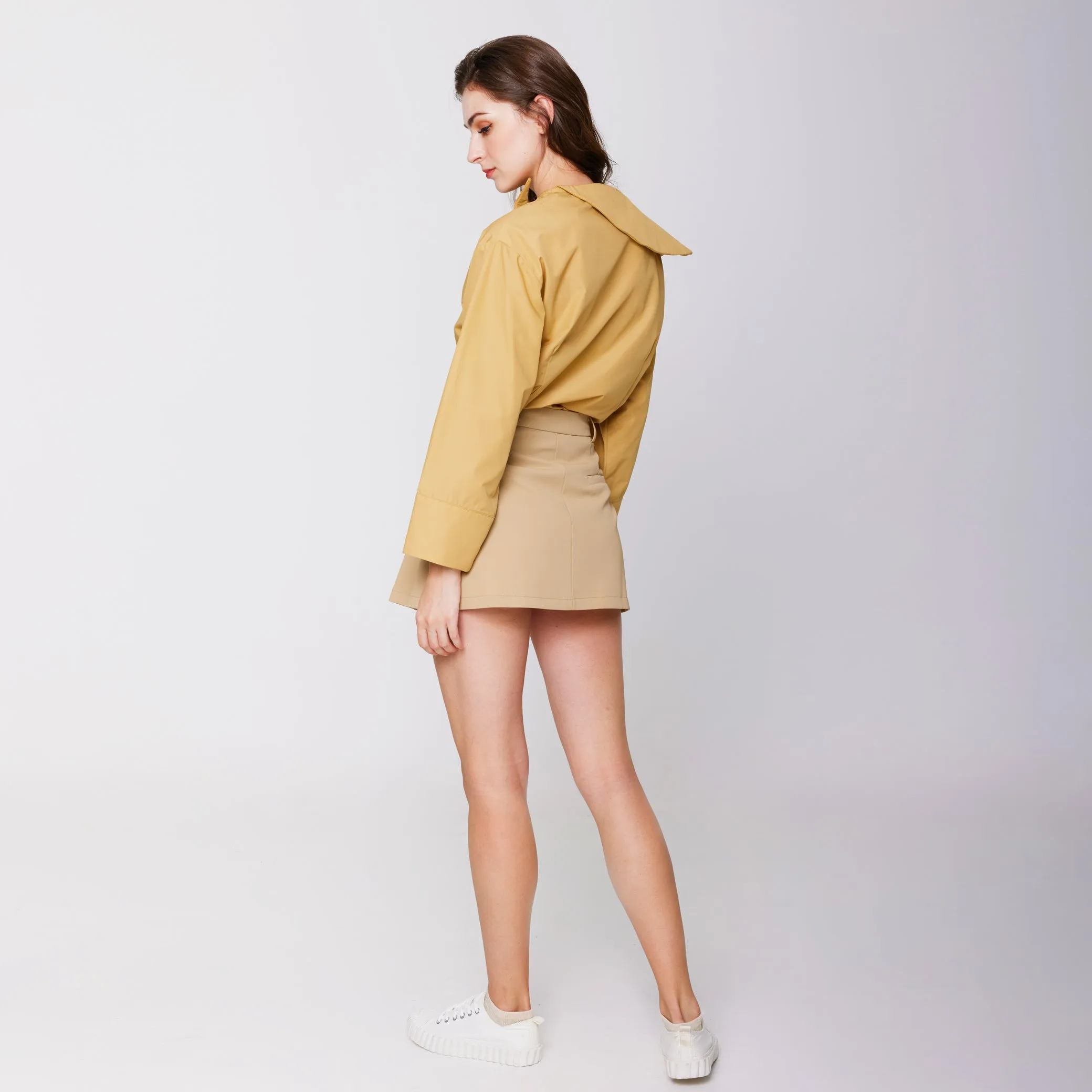 Breezy Flow MAG Pleated Skort