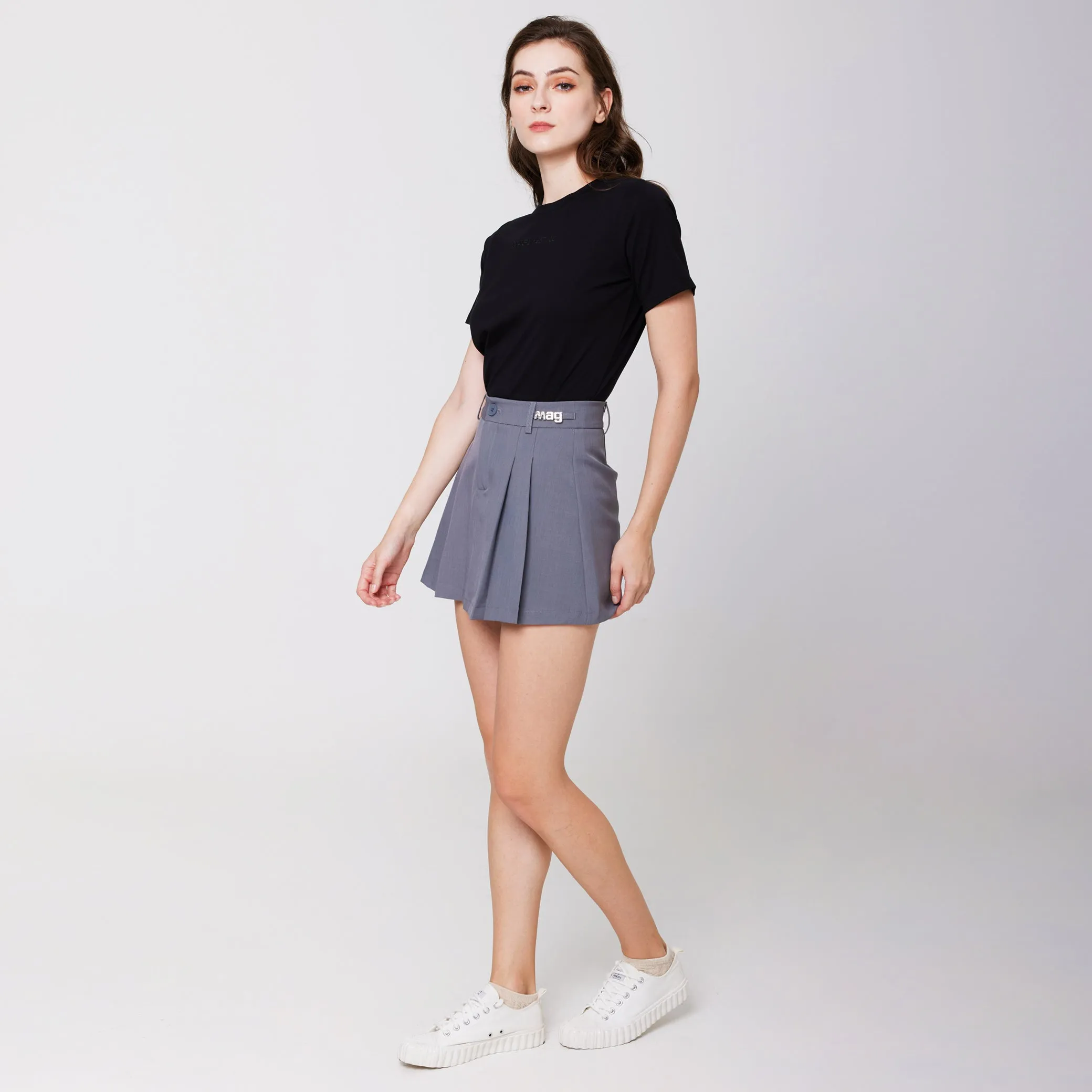 MAG Pleated Skort Moisture wicking