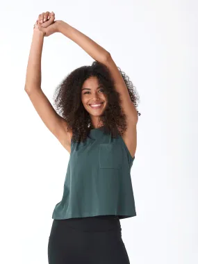 Style Statement Tight Fit Maggie Comfort Jersey Tank