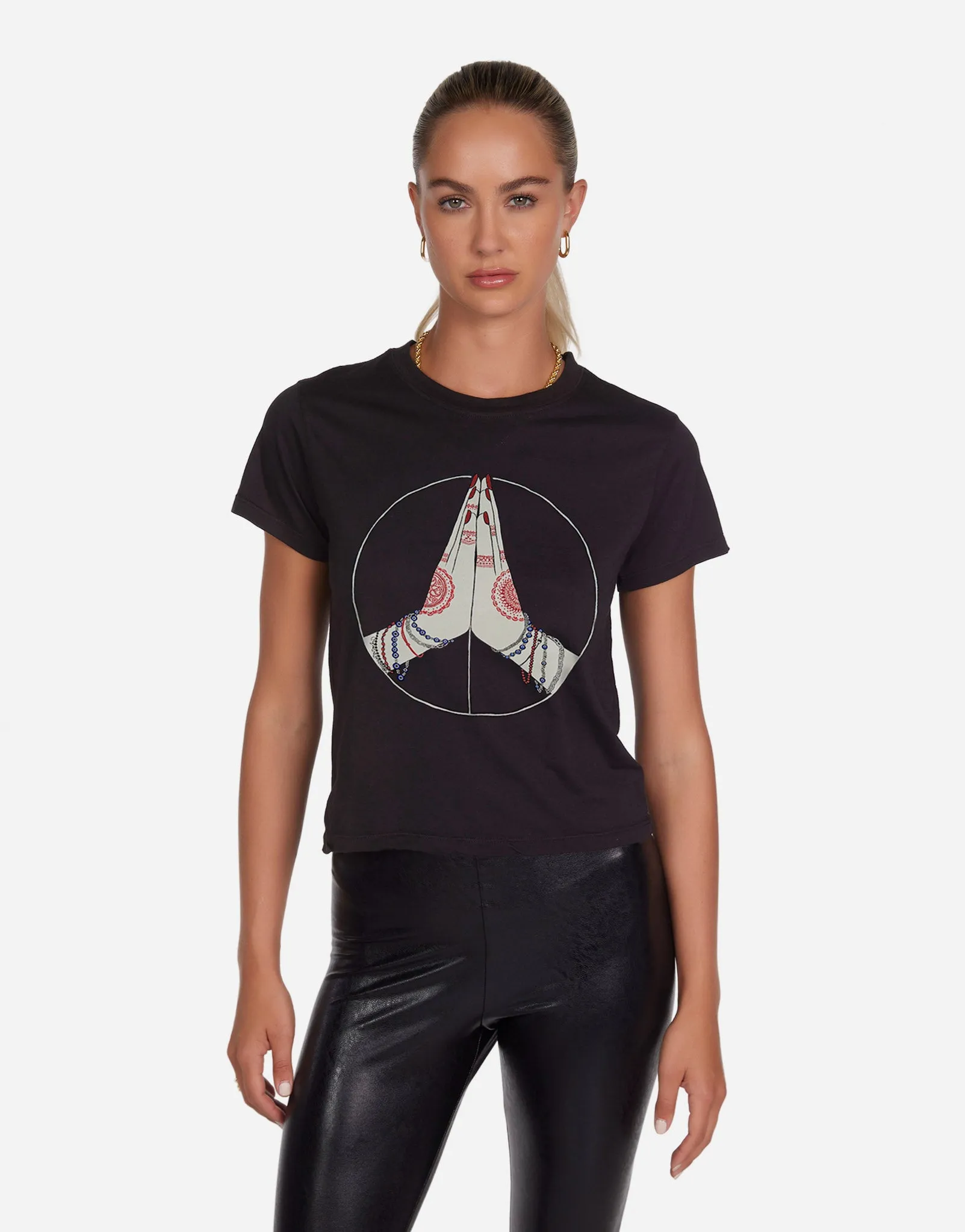 Evergreen Ultimate Fit Ursula Peace Love Serenity