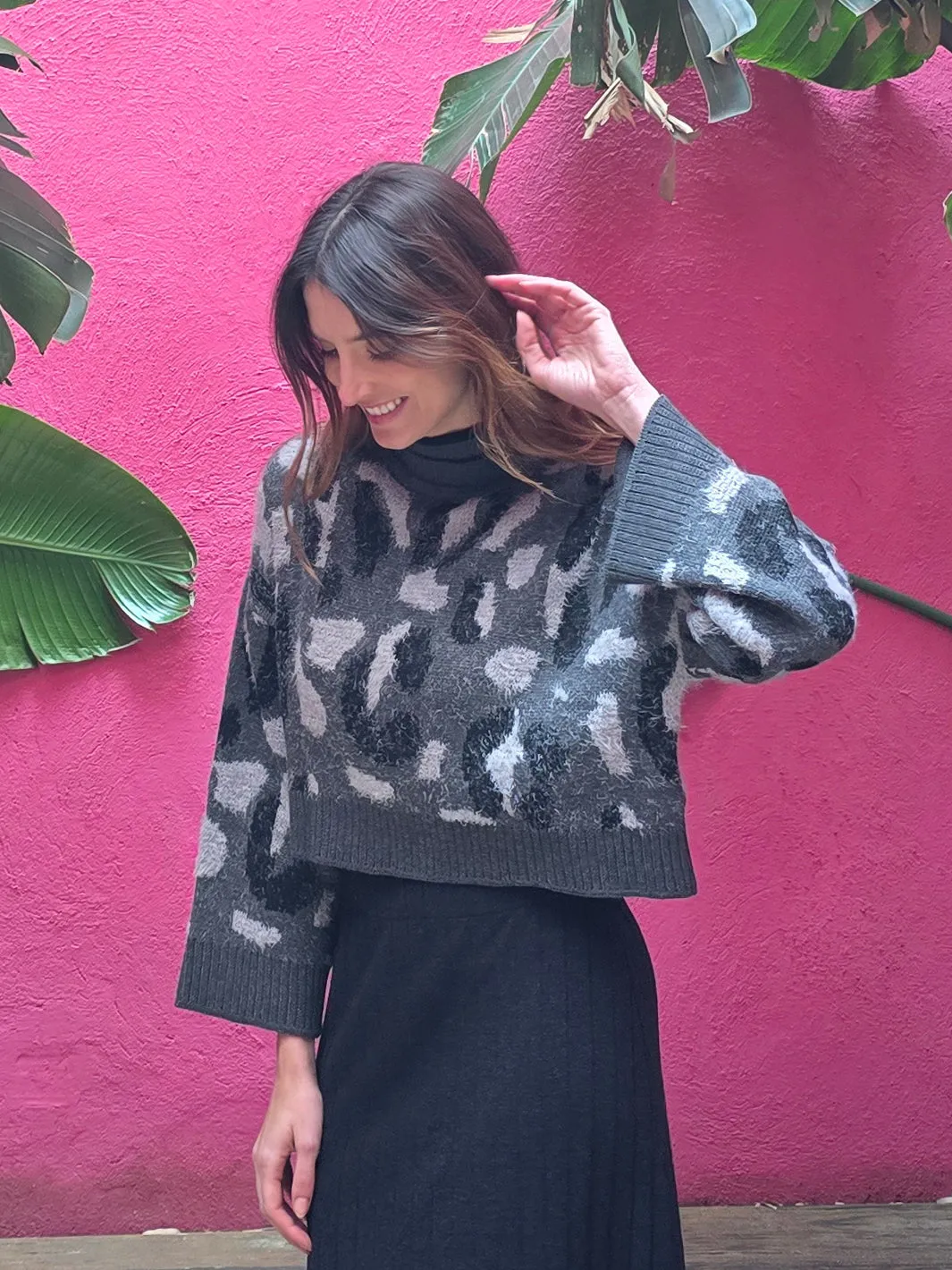 OPEN KNIT Insulated Warmth