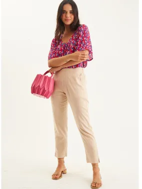 Reimagined Classic Casual Edge MANAKO PANTS