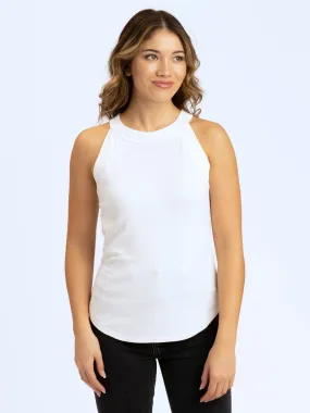 Maresia Feather Rib Tank Affordable Oval