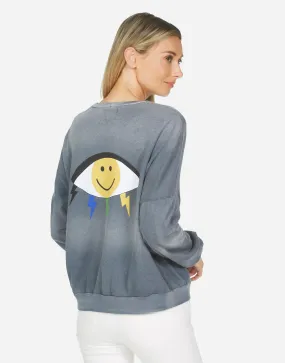 Abrasion resistant Sierra Color Punk Happy Eye