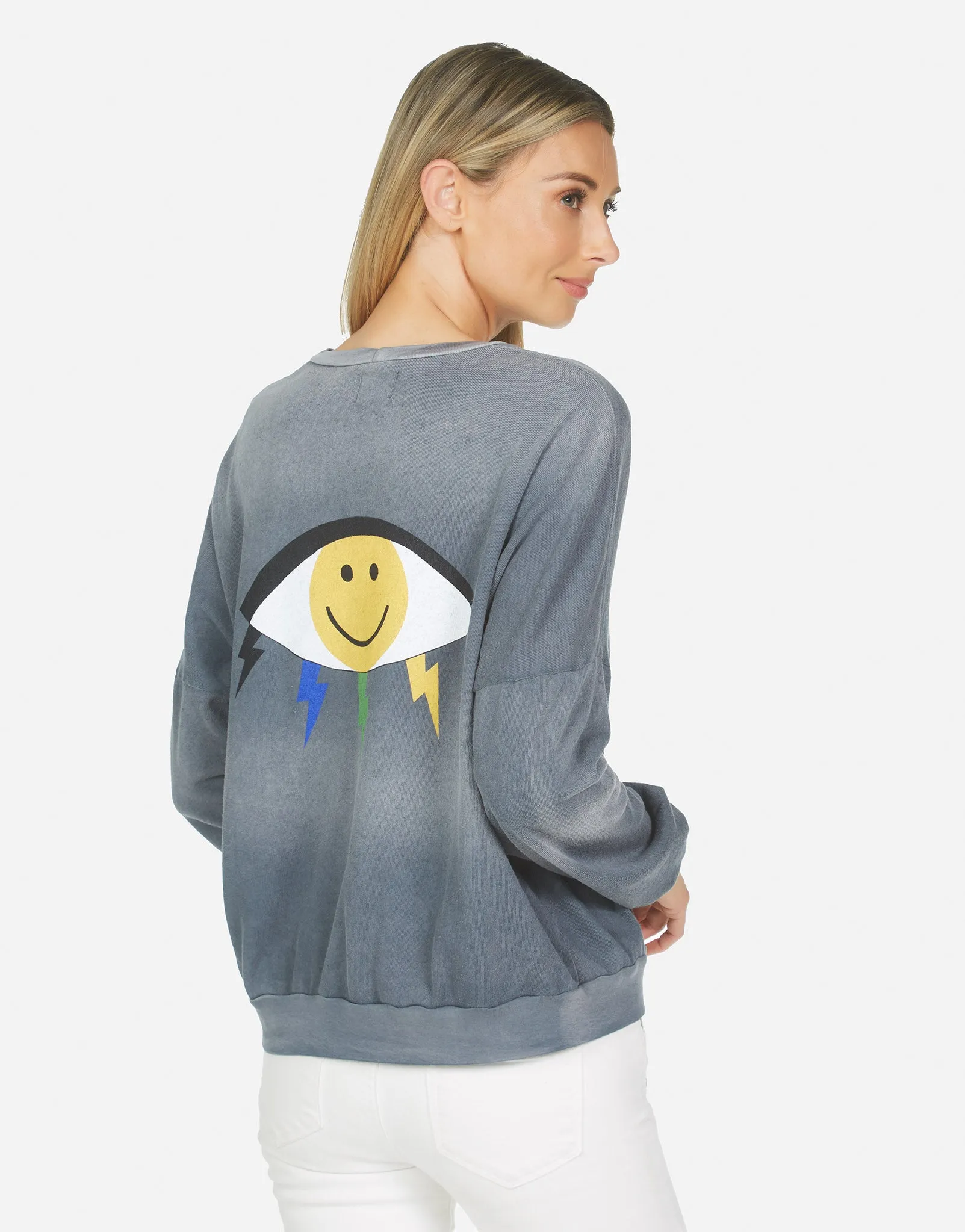 Sierra Color Punk Happy Eye Short