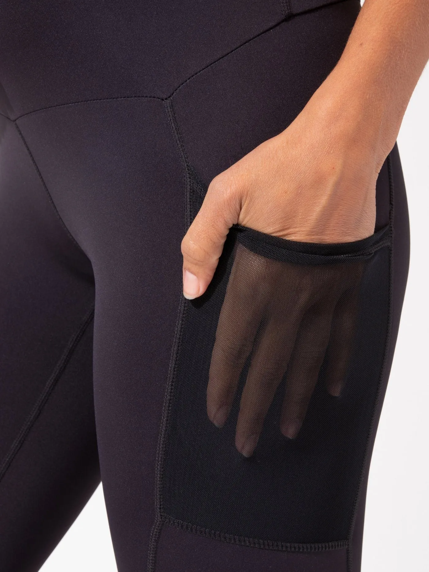 Unrestricted Movement Supportive Waistband Maternity Elevate Legging