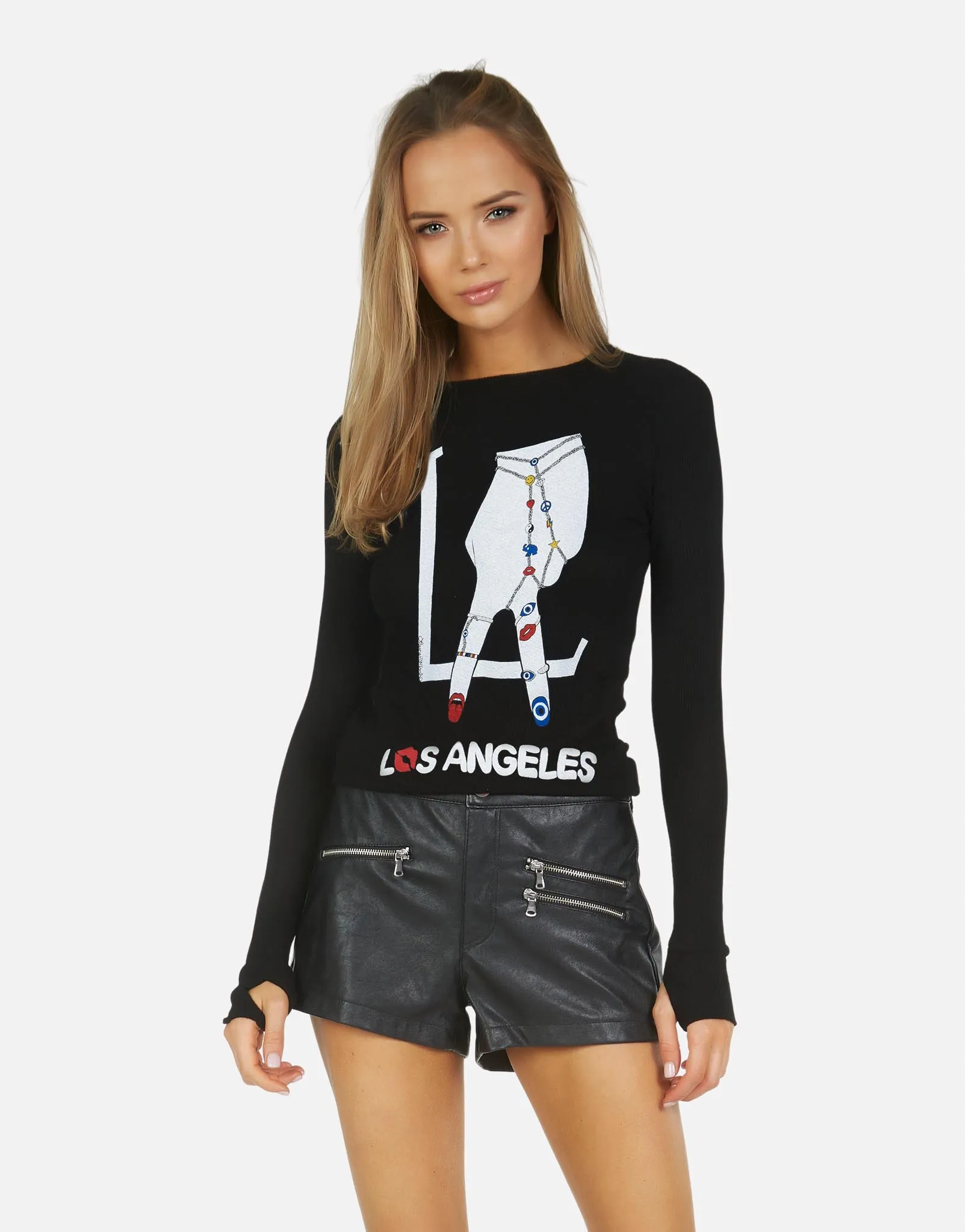 McKinley X LA Hand Elements Eco Friendly Cotton Blend Child